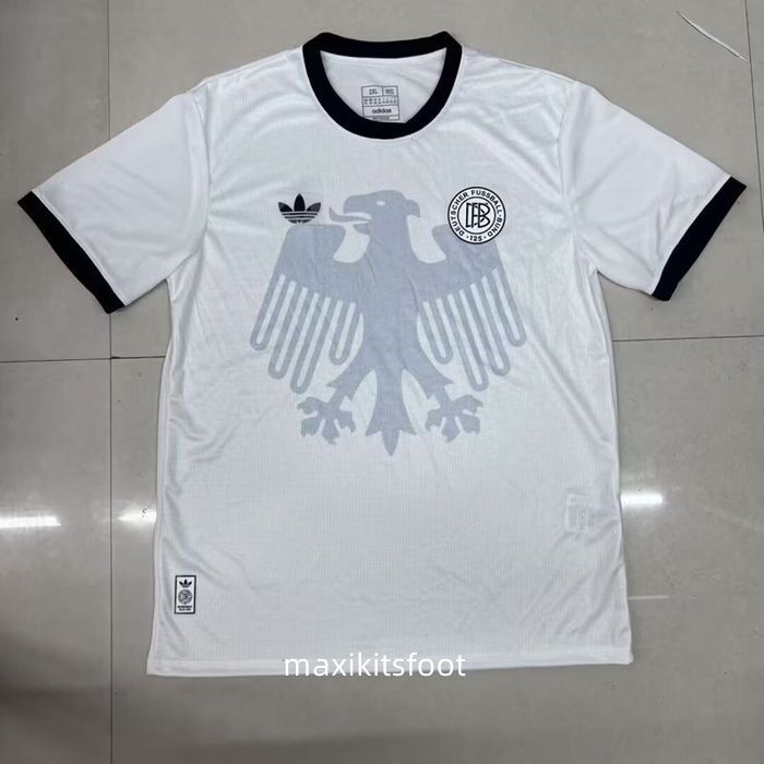 Maillot Allemagne 2025 2026 Blanc Édition spéciale