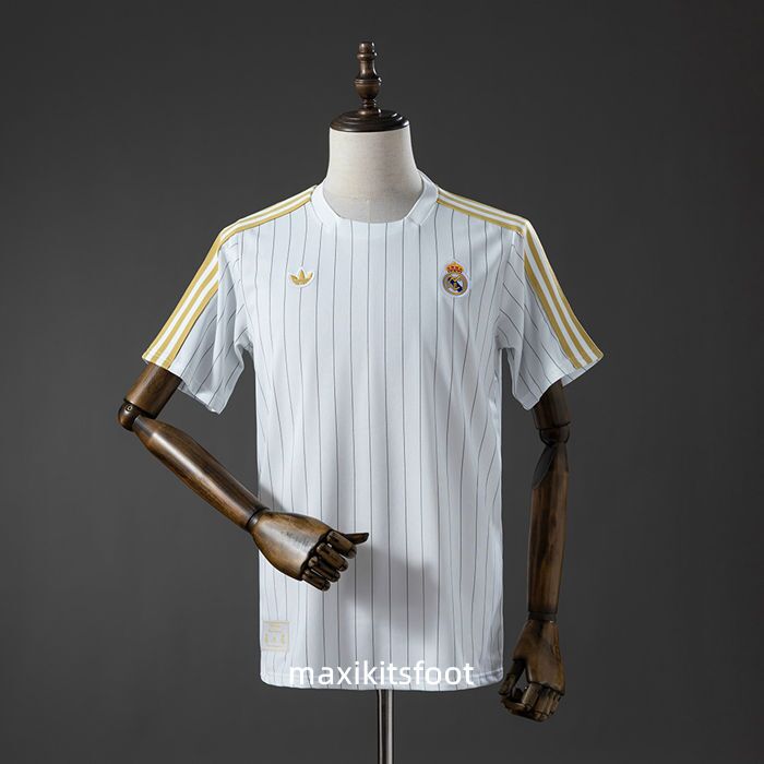 Real Madrid Maillot d'Entraînement Tiro 25 - Almost Lime
